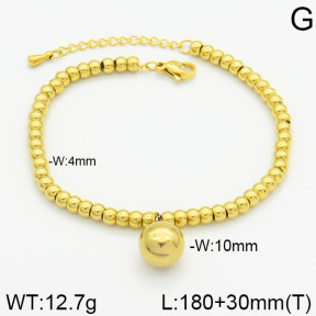 Stainless Steel Bracelet  2B2000380bvpl-436