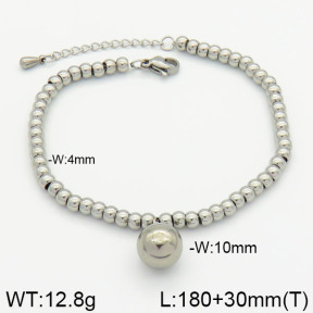 Stainless Steel Bracelet  2B2000381bbov-436