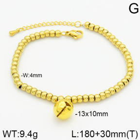 Stainless Steel Bracelet  2B2000382bvpl-436