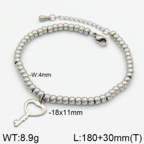 Stainless Steel Bracelet  2B2000385vbnl-436