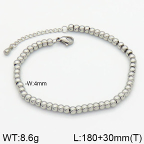 Stainless Steel Bracelet  2B2000387bbml-436