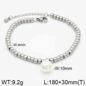 Stainless Steel Bracelet  2B3000206bbov-436