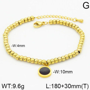 Stainless Steel Bracelet  2B3000207bvpl-436