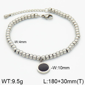 Stainless Steel Bracelet  2B3000208bbov-436
