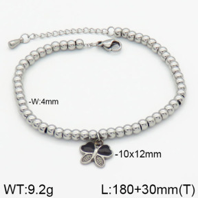 Stainless Steel Bracelet  2B3000212bbov-436