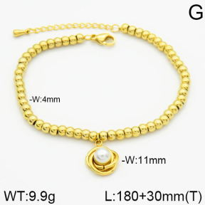 Stainless Steel Bracelet  2B3000213bvpl-436