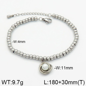 Stainless Steel Bracelet  2B3000214bbov-436