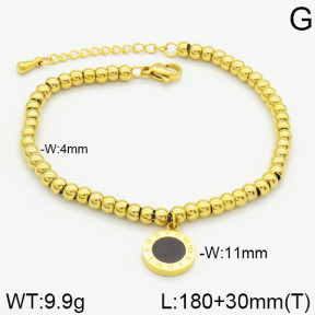 Stainless Steel Bracelet  2B3000215bvpl-436