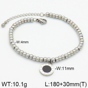 Stainless Steel Bracelet  2B3000216bbov-436