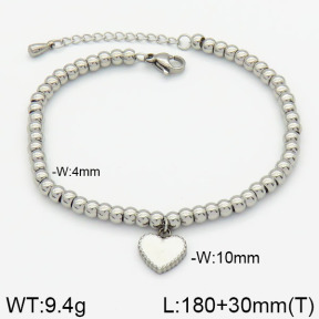 Stainless Steel Bracelet  2B3000218bbov-436
