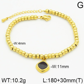 Stainless Steel Bracelet  2B3000219bvpl-436