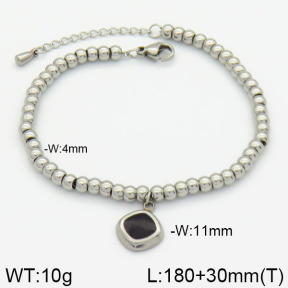 Stainless Steel Bracelet  2B3000220bbov-436