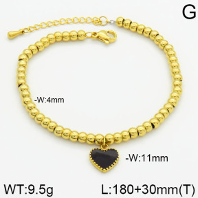 Stainless Steel Bracelet  2B3000221bvpl-436