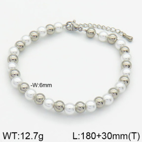 Stainless Steel Bracelet  2B3000223vbnb-436