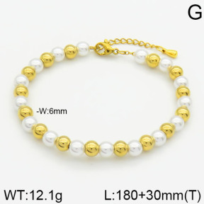 Stainless Steel Bracelet  2B3000224bbov-436