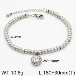 Stainless Steel Bracelet  2B4000512vbnl-436