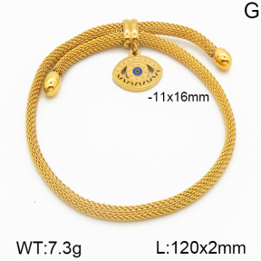 Stainless Steel Bracelet  5B3000422bbml-355