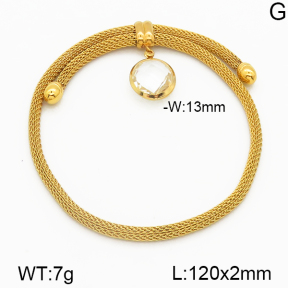 Stainless Steel Bracelet  5B4000597bbml-355