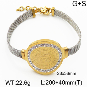Stainless Steel Bracelet  5B4000607bhva-355