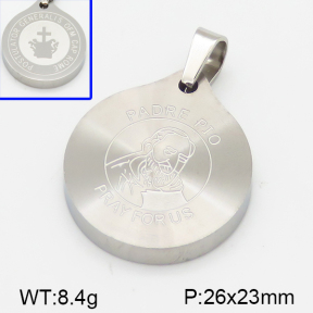 Stainless Steel Pendant  5P2000681aakl-355