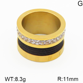 Stainless Steel Ring  6#--9#  5R4001239vhkb-328