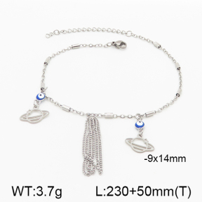 Stainless Steel Anklets  5A9000308vbll-350
