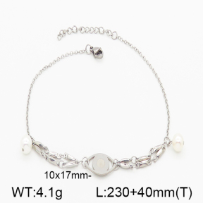Stainless Steel Anklets  5A9000338vbll-350