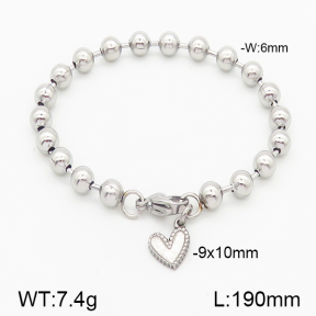 Stainless Steel Bracelet  5B2000768aakl-368