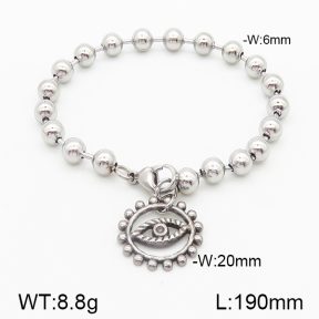 Stainless Steel Bracelet  5B2000773aakl-368