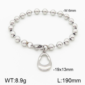 Stainless Steel Bracelet  5B2000778aakl-368