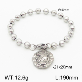 Stainless Steel Bracelet  5B2000783aakl-368