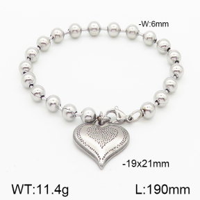 Stainless Steel Bracelet  5B2000784aakl-368