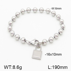 Stainless Steel Bracelet  5B2000787aakl-368