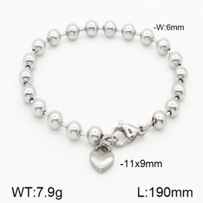 Stainless Steel Bracelet  5B2000791aakl-368