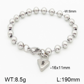 Stainless Steel Bracelet  5B2000793aakl-368