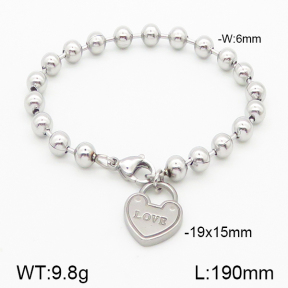 Stainless Steel Bracelet  5B2000794aakl-368