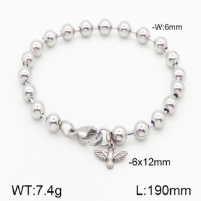 Stainless Steel Bracelet  5B2000795aakl-368