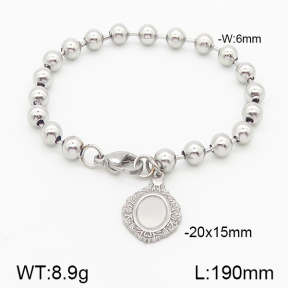 Stainless Steel Bracelet  5B2000796aakl-368