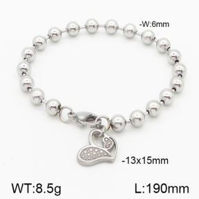 Stainless Steel Bracelet  5B2000800aakl-368