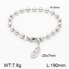 Stainless Steel Bracelet  5B2000801aakl-368