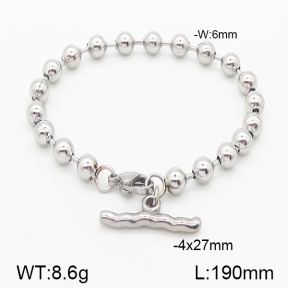 Stainless Steel Bracelet  5B2000806aakl-368