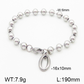 Stainless Steel Bracelet  5B2000807aakl-368