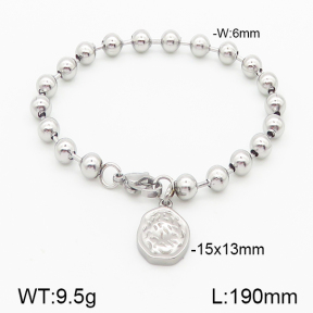 Stainless Steel Bracelet  5B2000810aakl-368