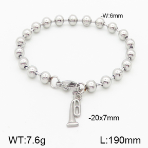 Stainless Steel Bracelet  5B2000811aakl-368