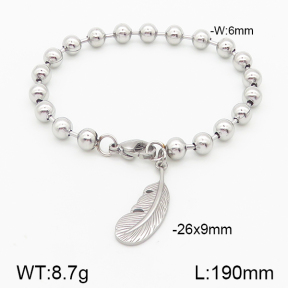 Stainless Steel Bracelet  5B2000812aakl-368
