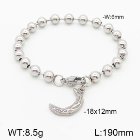 Stainless Steel Bracelet  5B2000813aakl-368