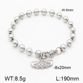 Stainless Steel Bracelet  5B2000814aakl-368