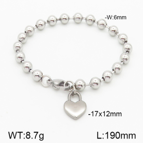 Stainless Steel Bracelet  5B2000817aakl-368