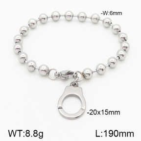 Stainless Steel Bracelet  5B2000818aakl-368