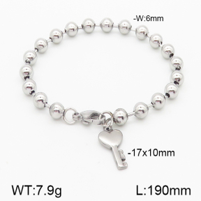 Stainless Steel Bracelet  5B2000822aakl-368